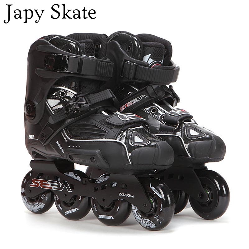 Japy Skate 100%  SEBA  𷰽 HD  ζ..